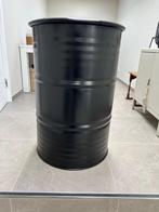 Olievat/ ton/ decoratievat/ bijzettafel, Huis en Inrichting, Woonaccessoires | Zuilen en Pilaren, Ophalen, Zo goed als nieuw