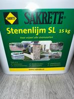3x Stenenlijm SL 15 kg, Ophalen of Verzenden, Nieuw