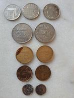 Muntgeld Gulden | Rijksdaalder | stuivers dubbeltjes F18,30, Postzegels en Munten, Munten | Nederland, Ophalen of Verzenden