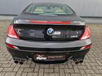 BMW 6-serie M6 V10 Facelift /58DKM Volledige historie aanwez, Automaat, Achterwielaandrijving, Gebruikt, Zwart