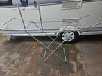 Wasrek o.a. voor op de camping, Tuin en Terras, Droogmolens en Wasrekken, Ophalen, Zo goed als nieuw, Wasrek
