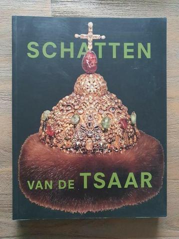 Schatten van de Tsaar - Catalogus beschikbaar voor biedingen