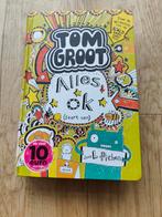Tom Groot - Alles Ok (soort van) - pichon, Ophalen of Verzenden, Zo goed als nieuw, L. Pichon, Fictie algemeen