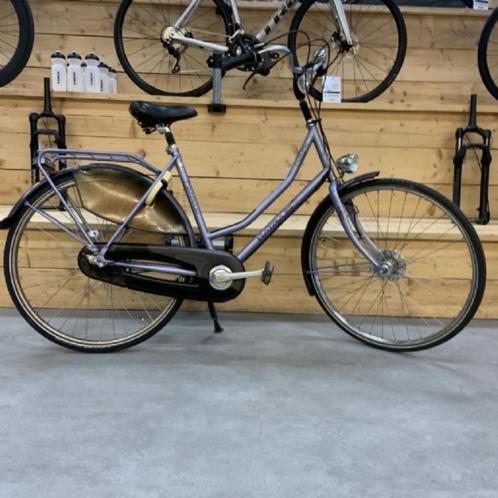 Batavus Future 3 versn. met Rollerbrakes, Fietsen en Brommers, Fietsen | Dames | Damesfietsen, Gebruikt, Batavus, Versnellingen