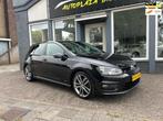 Volkswagen Golf 1.4 TSI R-LINE / PDC / PARKEERHULP / STOELVE, Voorwielaandrijving, Stof, Gebruikt, Zwart