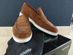Magnanni loafers kleur cognac maat 41, Kleding | Heren, Schoenen, Loafers, Bruin, Ophalen of Verzenden, Zo goed als nieuw