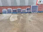 dekluiken 6 stuks, Watersport en Boten, Ophalen, Gebruikt, Overige typen, Zeilboot of Motorboot