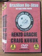 Brazilian Jiu-Jitsu DVD Boxset, Cursus of Instructie, Alle leeftijden, Vechtsport, Boxset