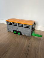 Bruder veetransport aanhanger 02227, Ophalen, Zo goed als nieuw