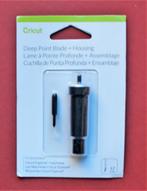 Cricut Premium Deep-Point Blade + Housing, Verzenden, Nieuw, Overige typen, Cricut