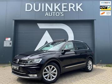 Volkswagen Tiguan 1.4 TSI ACT Highline | Automaat | Pano | A beschikbaar voor biedingen