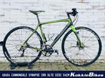 Cannondale Synapse Crb Ulte Disc C Heren Black/Green 54cm 20, Overige merken, Gebruikt, -, - 0
-, NL
