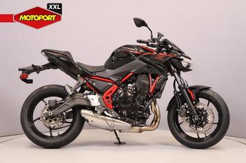 Kawasaki Z 650 (bj 2025) beschikbaar voor biedingen