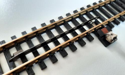 Fleischmann 6402 Schakelkontakt H0 (voor model-rail), Hobby en Vrije tijd, Modeltreinen | H0, Gebruikt, Gelijkstroom, Fleischmann
