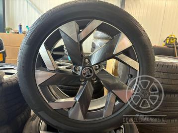19 inch Skoda Kodiaq TIRSULI Origineel NIEUW Sportline 5x112 beschikbaar voor biedingen