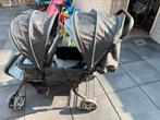 Dubbele buggy, merk bebeconfort, Ophalen of Verzenden, Gebruikt, Kinderwagen of Buggy