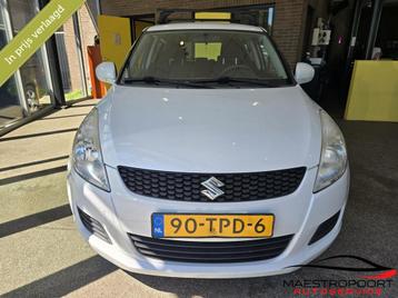 Suzuki Swift 1.2 Comfort EASSS beschikbaar voor biedingen