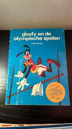 Goofy en de olympische spelen, walt disney 1972, Ophalen of Verzenden, Zo goed als nieuw