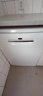Bosch vaatwasser, los-staand. Afneembaar bovenblad, 3 jr oud, Ophalen, Gebruikt, 60 cm of meer, 85 tot 90 cm