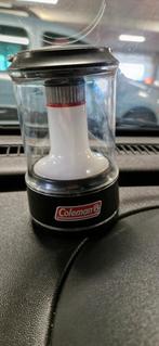 Coleman lamp, Caravans en Kamperen, Ophalen of Verzenden, Zo goed als nieuw