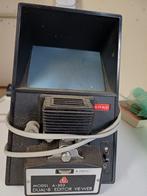 Goko A-303 Dual-8 Editor Viewer - Super 8 Film Bewerker, Audio, Tv en Foto, Ophalen of Verzenden, Gebruikt, Met scherm