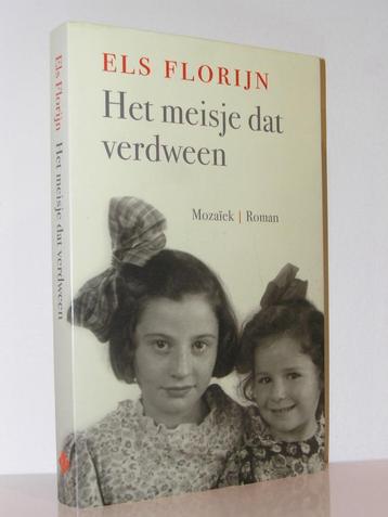 Els Florijn - Het meisje dat verdween (luxe uitgave) beschikbaar voor biedingen