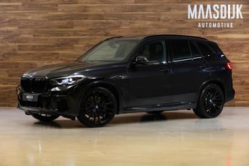 BMW X5 xDrive45e M-Sport|Pano|Ventilatie|ACC|HUD|HK Audio| beschikbaar voor biedingen