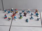 Collectie van 19 Schleich Smurfen, inclusief zeldzame, Ophalen of Verzenden, Zo goed als nieuw, Verschillende Smurfen