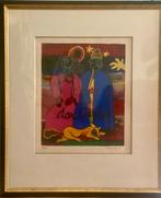 Zeefdruk of Litho. ‘Don Carlos’ van Corneille, Ophalen of Verzenden