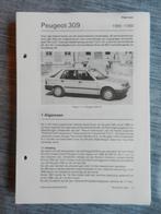 PEUGEOT 309 1985-1988 Olyslager Kluwer Vraagbaak, Ophalen of Verzenden