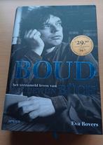 Biografie van Boudewijn Buch, ingebonden versie, Ophalen of Verzenden, Zo goed als nieuw, Eva Rovers