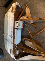 Oud houten bootje, Ophalen of Verzenden, Gebruikt, Overige merken