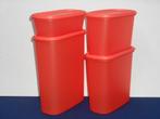 Tupperware Modulo Set (4), Ophalen of Verzenden, Nieuw, Overige typen