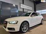 Audi S4 3.0 TFSI S4 Quattro Pro Line|OrgNL Auto|PANO|NAP!, Automaat, Euro 5, Gebruikt, Zwart