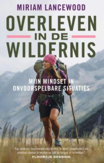 Miriam Lancewood - Overleven in de wildernis beschikbaar voor biedingen