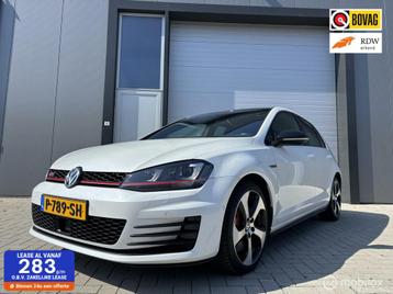 Volkswagen Golf 2.0 TSI GTI Performance,DSG, PANO, ACC beschikbaar voor biedingen