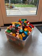 Grote bak Duplo - zo goed als nieuw, Kinderen en Baby's, Speelgoed | Duplo en Lego, Ophalen of Verzenden, Zo goed als nieuw, Losse stenen