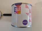 Magneetverf zwart 500 ml nieuw, Minder dan 5 liter, Ophalen of Verzenden, Nieuw, Verf