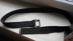 canvas riem, Kleding | Heren, Riemen en Ceinturen, Zwart, Riem of Ceintuur, Gedragen, 105 tot 115 cm