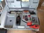 Accu kitpistool kitspuit Kress, Doe-het-zelf en Verbouw, Gereedschap | Overige machines, Ophalen of Verzenden, Zo goed als nieuw