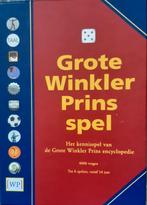 Grote Winkler Prins spel, Vijf spelers of meer, Ophalen of Verzenden, Nieuw, Het Spectrum B V  (WP)