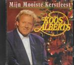 CD Koos Alberts, Ophalen of Verzenden, Zo goed als nieuw, Levenslied of Smartlap