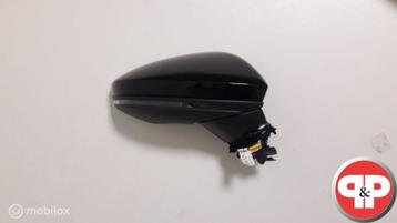 Audi A6 4K Buitenspiegel Rechts beschikbaar voor biedingen