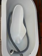Babybadje op standaard, Kinderen en Baby's, Badjes en Verzorging, Gebruikt, Badje, Standaard, Ophalen