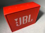 JBL GO 2 Draagbare Bluetooth Speaker - Rood, JBL, Overige typen, Ophalen of Verzenden, Zo goed als nieuw