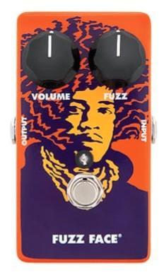 Dunlop Hendrix Fuzz Face beschikbaar voor biedingen