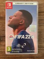 FIFA 22 Nintendo Switch - Goede Kwaliteit!, Ophalen of Verzenden, Zo goed als nieuw, Eén computer, Sport