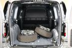 Volkswagen Caddy 2.0 TDI 120pk Automaat Led Airco Camera Bla, Stof, Gebruikt, 4 cilinders, Volkswagen