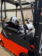 Linde e16 elektrische triplex freelift sidechift 3400 uur, 1000 tot 2000 kg, Ophalen of Verzenden, Elektrisch, Heftruck