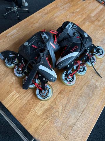Zo goed als nieuwe dames inline skates maat 38 – HY SPORTS beschikbaar voor biedingen